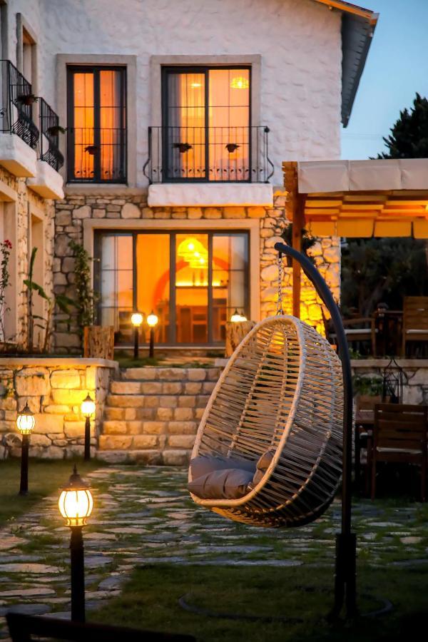 Huzurla Otel Измир Экстерьер фото