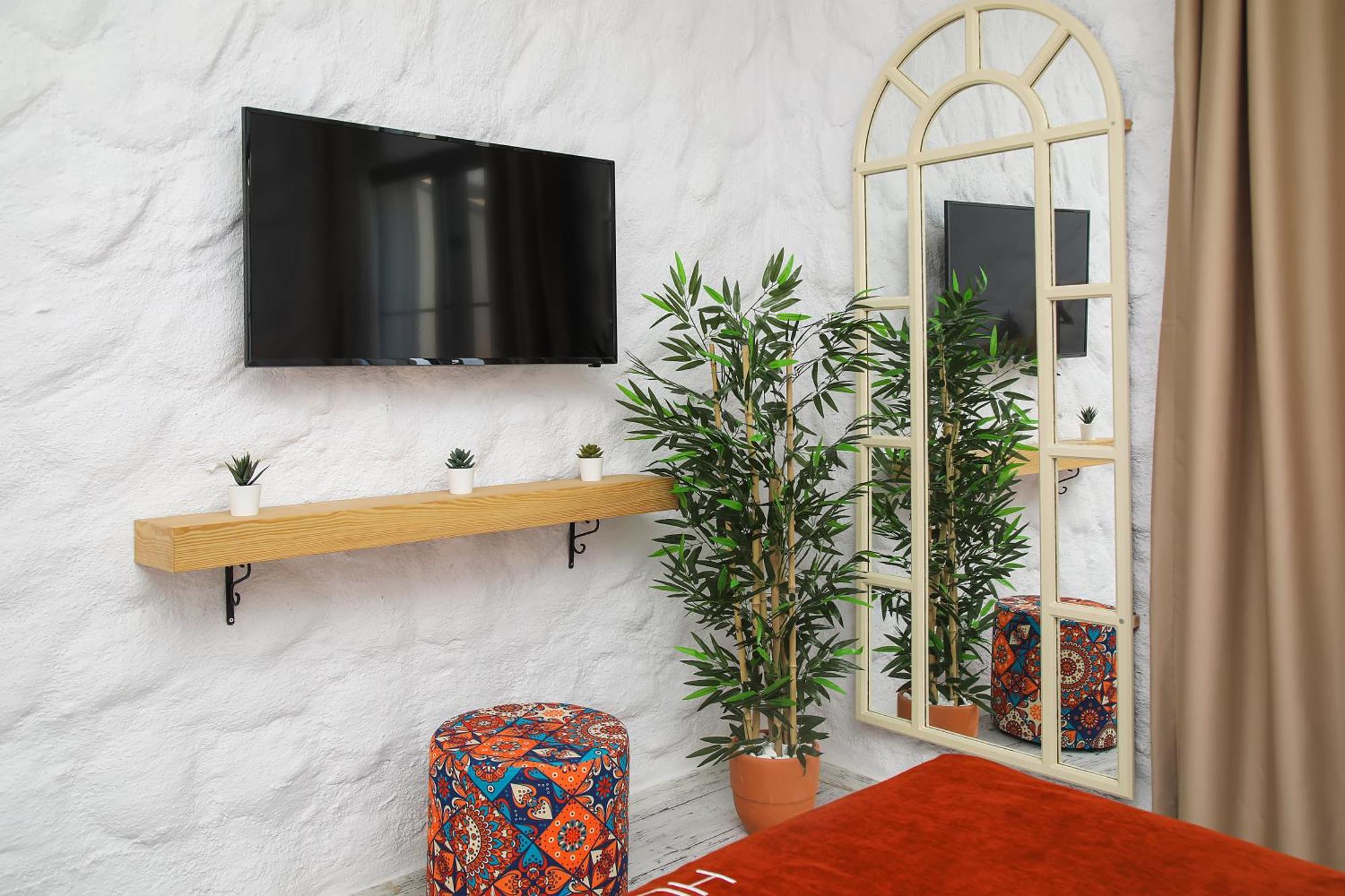 Huzurla Otel Измир Экстерьер фото